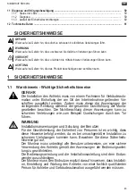 Предварительный просмотр 43 страницы Simu SIMUDRIVE SD100Hz Installation Manual