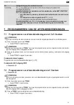 Preview for 77 page of Simu SIMUDRIVE SD100Hz Installation Manual