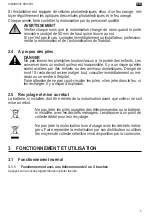 Предварительный просмотр 5 страницы Simu SIMUDRIVE SD100Hz User Manual