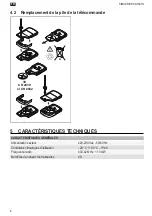 Preview for 8 page of Simu SIMUDRIVE SD100Hz User Manual