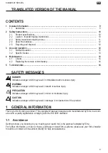 Предварительный просмотр 9 страницы Simu SIMUDRIVE SD100Hz User Manual