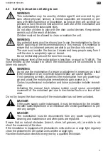 Preview for 11 page of Simu SIMUDRIVE SD100Hz User Manual