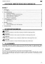 Preview for 15 page of Simu SIMUDRIVE SD100Hz User Manual