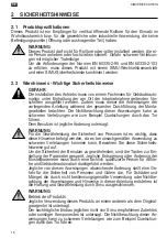 Preview for 16 page of Simu SIMUDRIVE SD100Hz User Manual