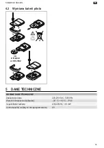 Preview for 35 page of Simu SIMUDRIVE SD100Hz User Manual