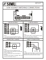 Preview for 4 page of Simu SMC Installer Manual