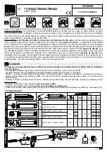 Simu SMT5HZ08 Original Instructions Manual предпросмотр