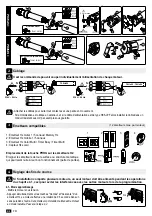 Предварительный просмотр 2 страницы Simu SMT5HZ08 Original Instructions Manual