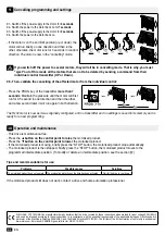 Предварительный просмотр 10 страницы Simu SMT5HZ08 Original Instructions Manual