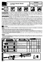 Предварительный просмотр 16 страницы Simu SMT5HZ08 Original Instructions Manual