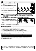 Preview for 20 page of Simu SMT5HZ08 Original Instructions Manual