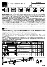 Preview for 31 page of Simu SMT5HZ08 Original Instructions Manual