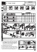 Preview for 1 page of Simu T5 ESP Manual