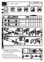 Предварительный просмотр 3 страницы Simu T5 ESP Manual