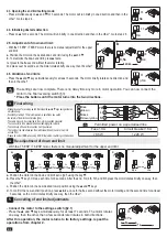 Предварительный просмотр 4 страницы Simu T5 ESP Manual