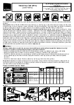 Предварительный просмотр 37 страницы Simu T5E-SP Hz Original Instructions Manual