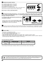 Предварительный просмотр 42 страницы Simu T5E-SP Hz Original Instructions Manual