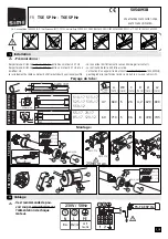 Simu T5E SP Manual preview