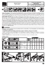 Simu T5E SP Original Instructions Manual preview