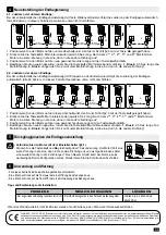 Предварительный просмотр 9 страницы Simu T5E Original Instructions Manual