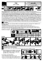 Preview for 10 page of Simu T5E Original Instructions Manual