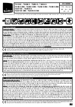 Simu T815/8 S DMI Manual preview