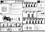 Preview for 2 page of Simu TIMER AC Instructions & Manuallines