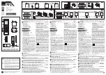 Simu TIMER MULTI Instructions Manual предпросмотр