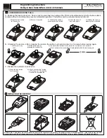 Предварительный просмотр 2 страницы Simu TSA 4 Programming Instructions