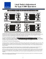 Preview for 7 page of Simu TSA Hz 2 Programming Manual