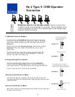 Preview for 12 page of Simu TSA Hz 2 Programming Manual