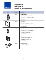 Preview for 18 page of Simu TSA Hz 2 Programming Manual