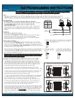 Preview for 20 page of Simu TSA Hz 2 Programming Manual