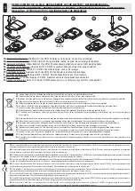 Preview for 4 page of Simu TSA+ Hz 4C Translation Of The Original Manual