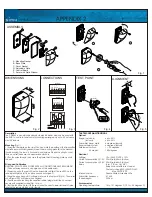 Предварительный просмотр 4 страницы Simu (X) 200 TRAN202 Manual