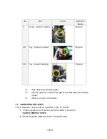 Preview for 62 page of Simuline Cycraft Installation & User Manual