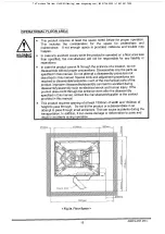 Preview for 16 page of Simuline Mini Rider 2 User Manual