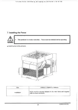 Preview for 27 page of Simuline Mini Rider 2 User Manual