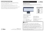 Preview for 1 page of SImx Bulk LED Installation Instructions