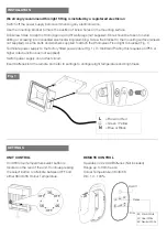 Preview for 3 page of SImx CHAMELEON LHT1096 Installation Instructions