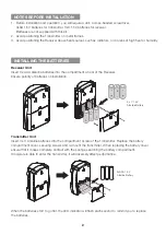 Preview for 2 page of SImx CHM0152 Installation Instructions Manual