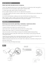 Preview for 2 page of SImx ECO SPOT SELECT LHT1054 Installation Instructions