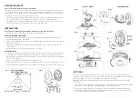 Preview for 2 page of SImx LHT0179 Installation Instructions