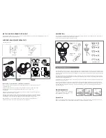 Preview for 2 page of SImx LHT0268 Installation Instructions