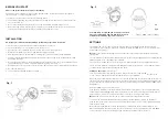 Предварительный просмотр 2 страницы SImx LHT1054 Installation Instructions