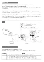 Preview for 3 page of SImx LHT1083 Installation Instructions