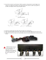 Preview for 5 page of SIMXPERIENCE GS-5 G-FORCE SEAT Quick Start Manual