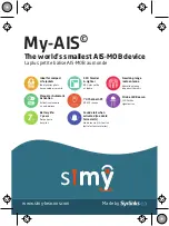 Предварительный просмотр 52 страницы Simy My-AIS Manual