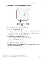 Предварительный просмотр 10 страницы Sinapsi SIN.RPT868XT User Manual