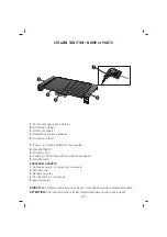 Preview for 3 page of Sinbo SBG 7108 Instruction Manual